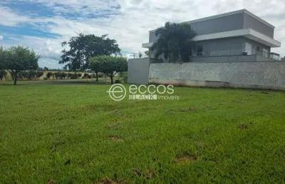 Terreno em condomínio à venda, conjunto morada do sol - uberaba/mg