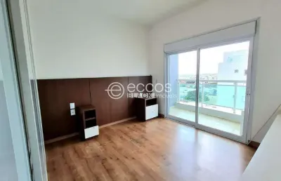 Cobertura à venda, 3 quartos, 1 suíte, 2 vagas, osvaldo rezende - uberlândia/mg