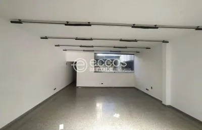 Sala comercial para aluguel, centro - uberlândia/mg