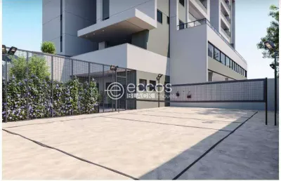 Apartamento à venda, 3 quartos, 3 suítes, 2 vagas, jardim sul - uberlândia/mg