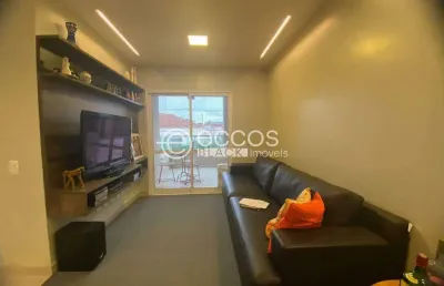 Apartamento à venda, 2 quartos, 1 suíte, 2 vagas, estados unidos - uberaba/mg