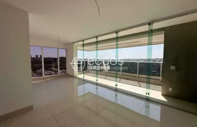 Apartamento para aluguel, 3 quartos, 3 suítes, 2 vagas, tubalina - uberlândia/mg