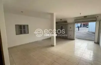 Imóvel comercial para aluguel, são benedito - uberaba/mg