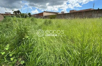 Terreno à venda na Avenida Niza Marquez Guaritá, --, Lourdes, Uberaba