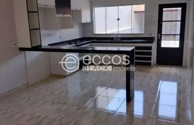 Casa à venda, 3 quartos, 1 suíte, 4 vagas, jardim nenê gomes - uberaba/mg