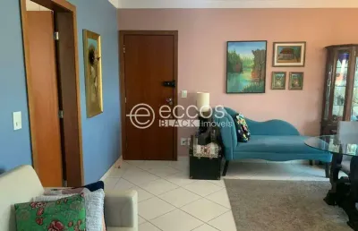 Apartamento à venda, 4 quartos, 2 suítes, 2 vagas, copacabana - uberlândia/mg