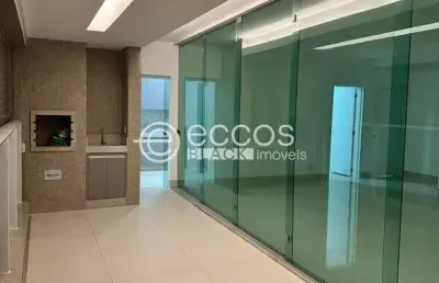 Apartamento para aluguel, 3 quartos, 3 suítes, 1 vaga, tubalina - uberlândia/mg