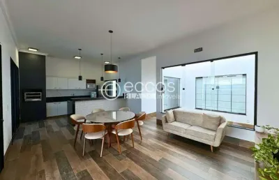 Casa à venda, 2 quartos, 2 suítes, 4 vagas, parque das laranjeiras - uberaba/mg