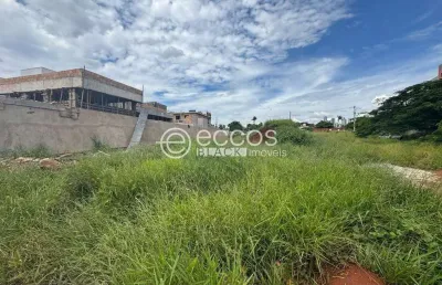 Terreno à venda na Rua Delminda Vilela de Andrade, --, Morada da Colina, Uberlândia