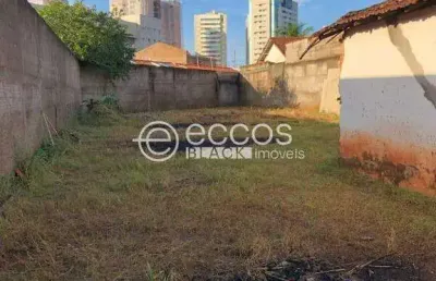 Terreno à venda na Rua Teresina, --, Santa Marta, Uberaba