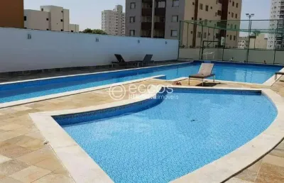 Apartamento para aluguel, 3 quartos, 3 suítes, 2 vagas, centro - uberlândia/mg