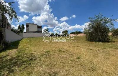 Terreno em condomínio à venda, jardim sul - uberlândia/mg