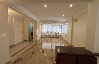 Apartamento à venda, 3 quartos, 3 suítes, 4 vagas, fundinho - uberlândia/mg