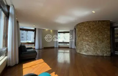 Apartamento à venda, 4 quartos, 1 suíte, 2 vagas, gutierrez - belo horizonte/mg