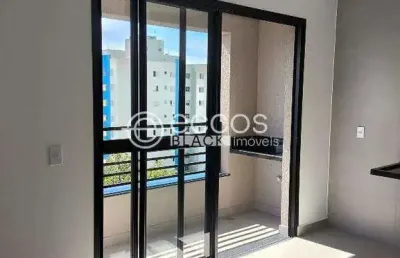 Apartamento à venda, 1 quarto, 1 vaga, santa maria - uberlândia/mg