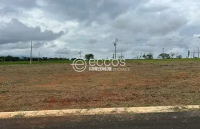 Terreno em condomínio à venda, portal do vale - uberlândia/mg
