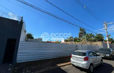 Terreno à venda na Rua Aruá, --, Jardim Karaíba, Uberlândia