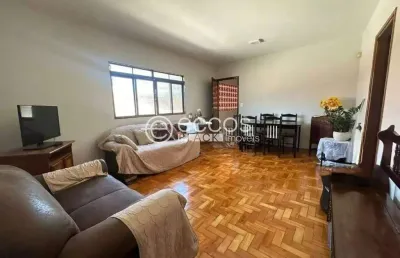 Apartamento à venda, 3 quartos, 1 suíte, 1 vaga, fabrício - uberaba/mg