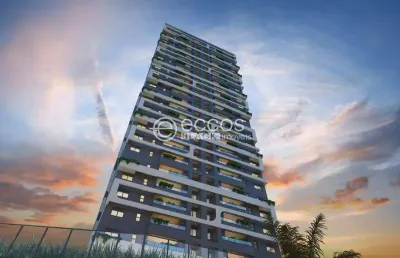 Apartamento à venda, 3 quartos, 3 suítes, 2 vagas, jardim karaíba - uberlândia/mg