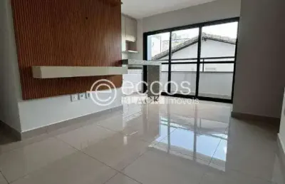 Apartamento à venda, 2 quartos, 1 suíte, 1 vaga, tubalina - uberlândia/mg