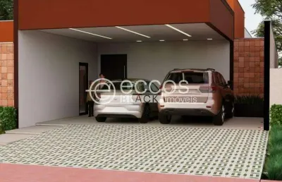 Casa à venda, 4 quartos, 3 suítes, 4 vagas, estância dos ipês - uberaba/mg