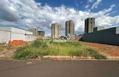 Terreno à venda na Rua Basílio Da Gama, --, Novo Mundo, Uberlândia