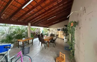 Casa à venda, 2 quartos, 3 vagas, residencial morada du park - uberaba/mg