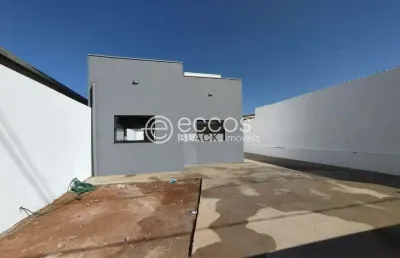 Casa à venda, 2 quartos, 2 vagas, shopping park - uberlândia/mg