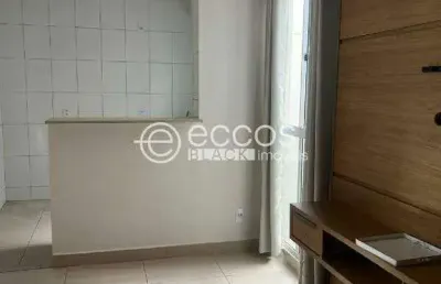 Apartamento à venda, 2 quartos, 1 vaga, estados unidos - uberaba/mg
