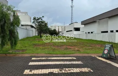 Terreno em condomínio à venda, laranjeiras - uberlândia/mg