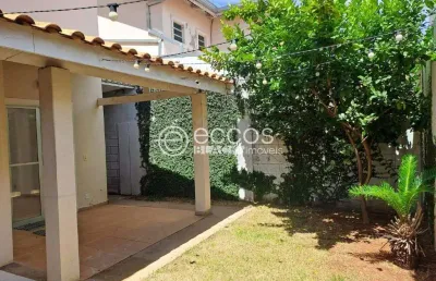 Casa em condomínio para aluguel, 3 quartos, 1 suíte, 2 vagas, jardim sul - uberlândia/mg
