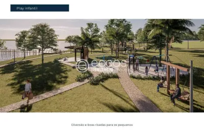 Terreno à venda na Rua Segismundo Mendes, --, Área Rural de Uberaba, Uberaba