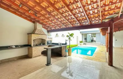 Casa à venda, 3 quartos, 1 suíte, fabrício - uberaba/mg
