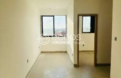 Apartamento à venda, 2 quartos, 1 suíte, 1 vaga, santa mônica - uberlândia/mg
