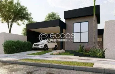 Casa à venda, 3 quartos, 1 suíte, 3 vagas, jardim patrícia - uberlândia/mg