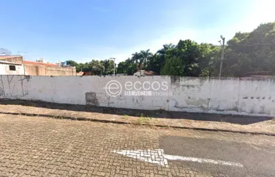 Terreno comercial para alugar na Rua Riachuelo, --, Tubalina, Uberlândia