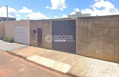Terreno à venda na Rua Dallas, --, Novo Mundo, Uberlândia