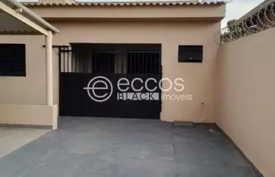 Casa à venda, 6 quartos, parque das gameleiras - uberaba/mg