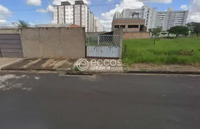 Terreno à venda na Rua do Ancião, --, Laranjeiras, Uberlândia