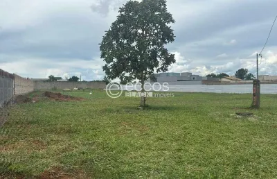 Terreno à venda, residencial mário de almeida franco - uberaba/mg