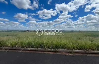 Terreno à venda na Rua Sebastião Irias de Matos, --, Shopping Park, Uberlândia