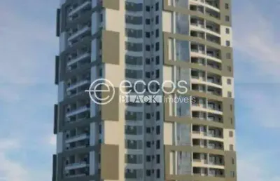 Apartamento à venda, 3 quartos, 3 suítes, 2 vagas, granja marileusa - uberlândia/mg