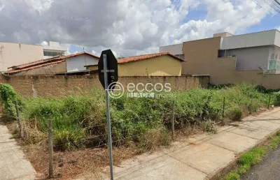 Terreno à venda na Rua dos Pica Paus, --, Nova Uberlândia, Uberlândia