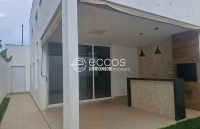 Casa em condomínio à venda, 4 quartos, 3 suítes, 2 vagas, nova uberlândia - uberlândia/mg