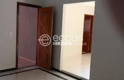 Casa à venda, 3 quartos, 1 suíte, 2 vagas, oneida mendes - uberaba/mg
