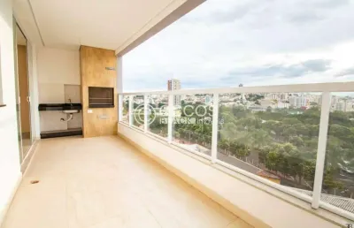 Apartamento à venda, 3 quartos, 3 suítes, 3 vagas, tubalina - uberlândia/mg