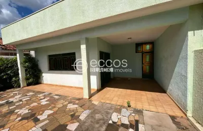 Casa à venda, 3 quartos, 1 suíte, 1 vaga, olinda - uberaba/mg