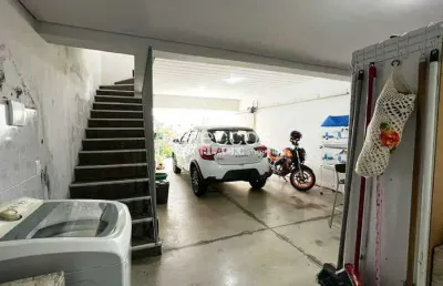 Casa à venda, 3 quartos, 2 suítes, 2 vagas, santa efigênia - belo horizonte/mg
