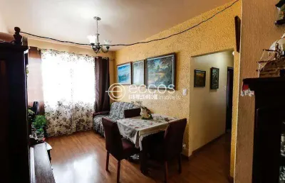 Apartamento à venda, 3 quartos, barro preto - belo horizonte/mg