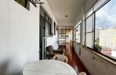Apartamento à venda, 3 quartos, 1 suíte, centro - belo horizonte/mg